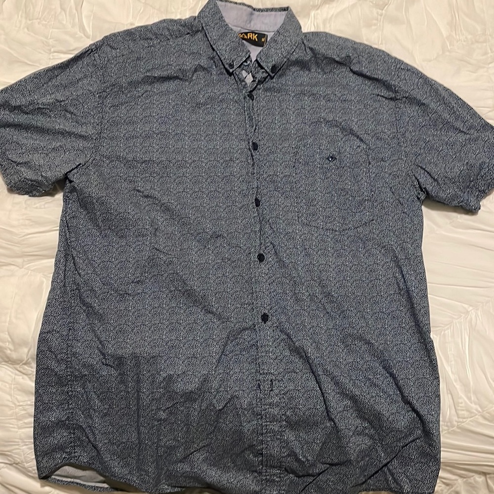 Park brand s/a men’s shirt